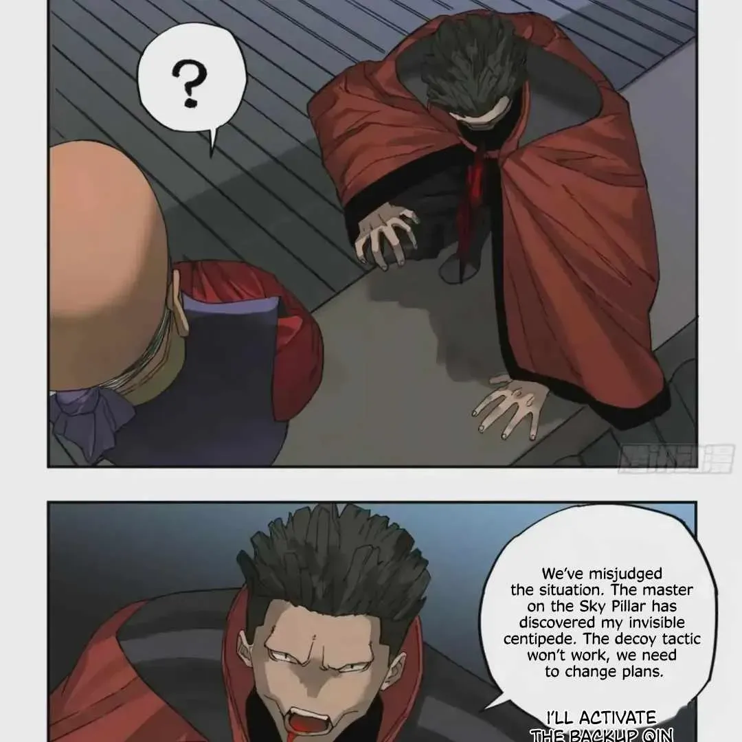 Martial Legacy Chapter 219 Online - página 26