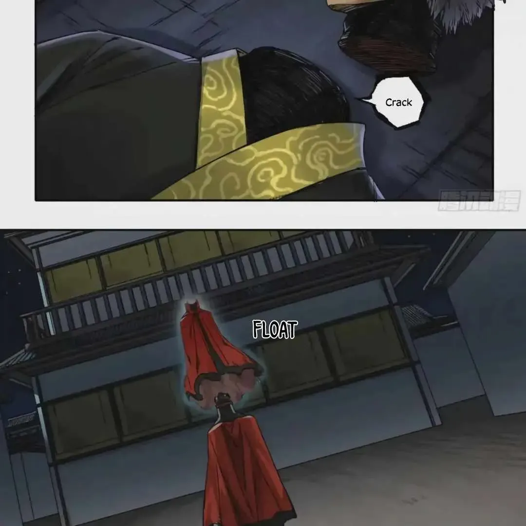 Martial Legacy Chapter 219 Online - página 32