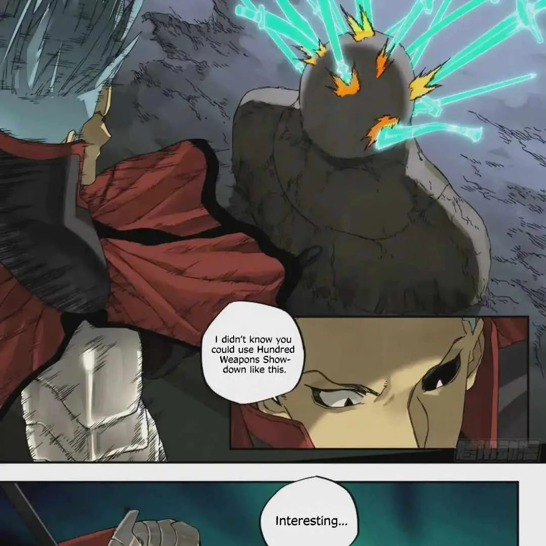 Martial Legacy Chapter 220 Online - página 4