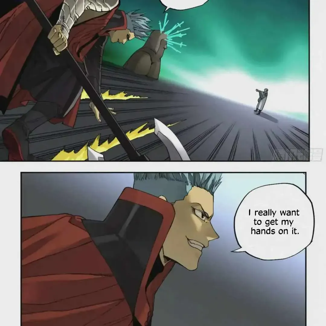 Martial Legacy Chapter 220 Online - página 5