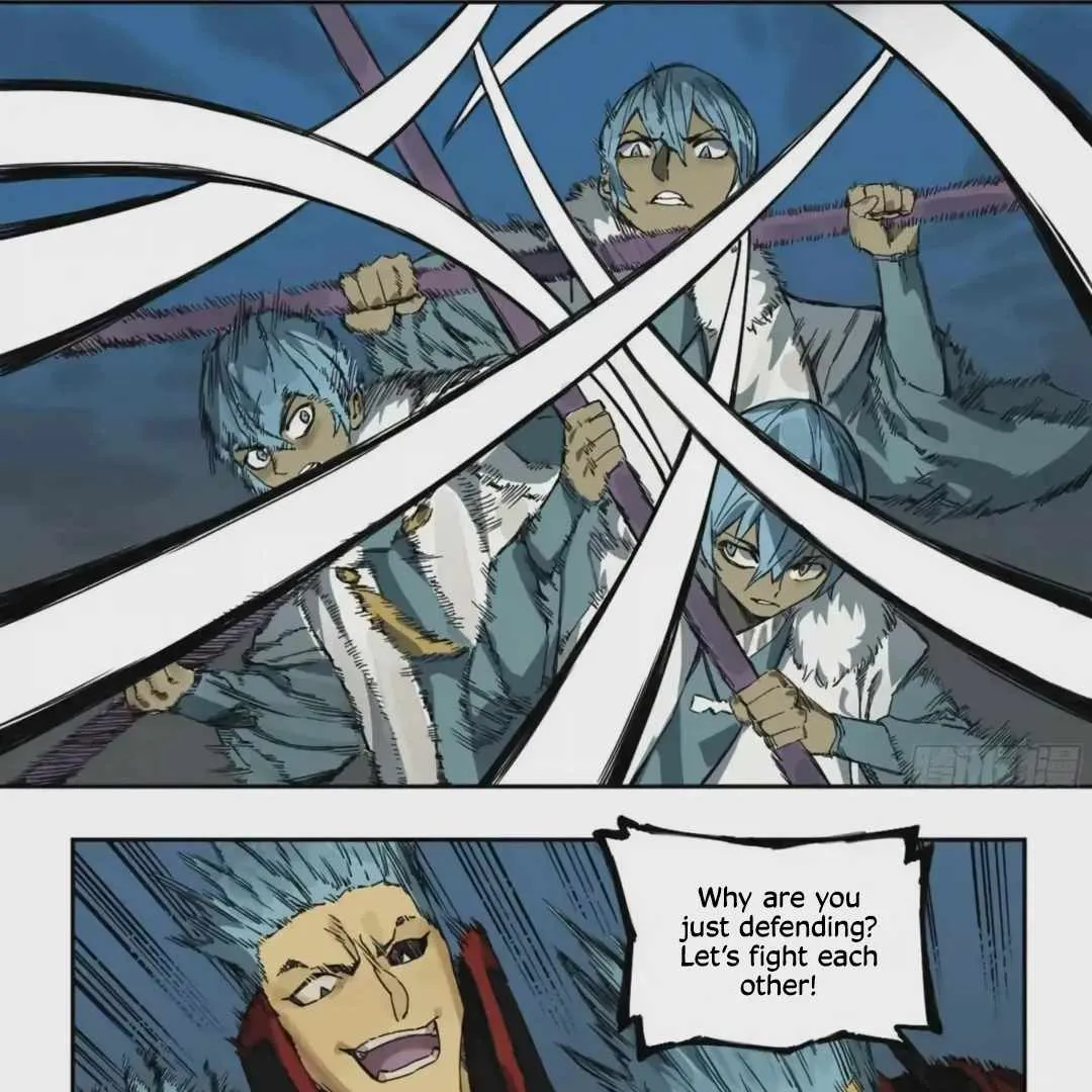 Martial Legacy Chapter 220 Online - página 9