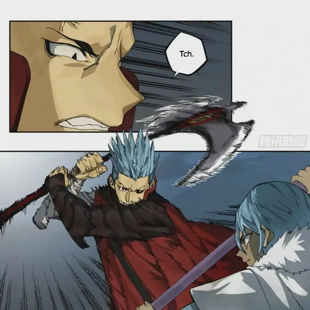 Martial Legacy Chapter 220 Online - página 11