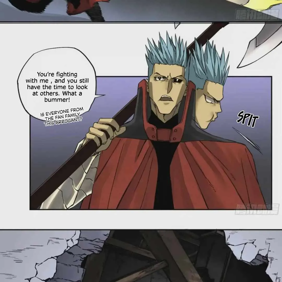 Martial Legacy Chapter 220 Online - página 13