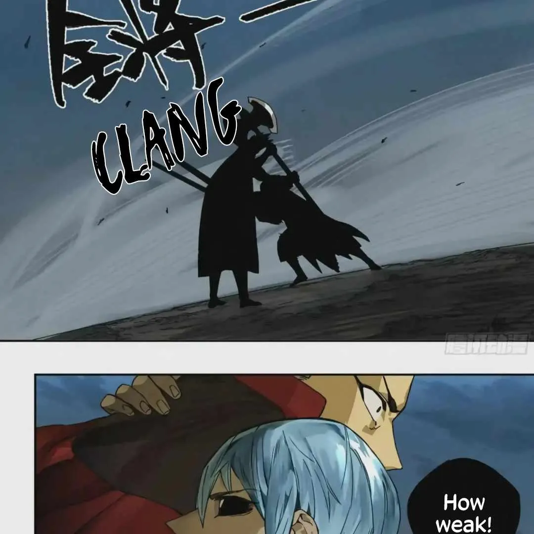 Martial Legacy Chapter 220 Online - página 19