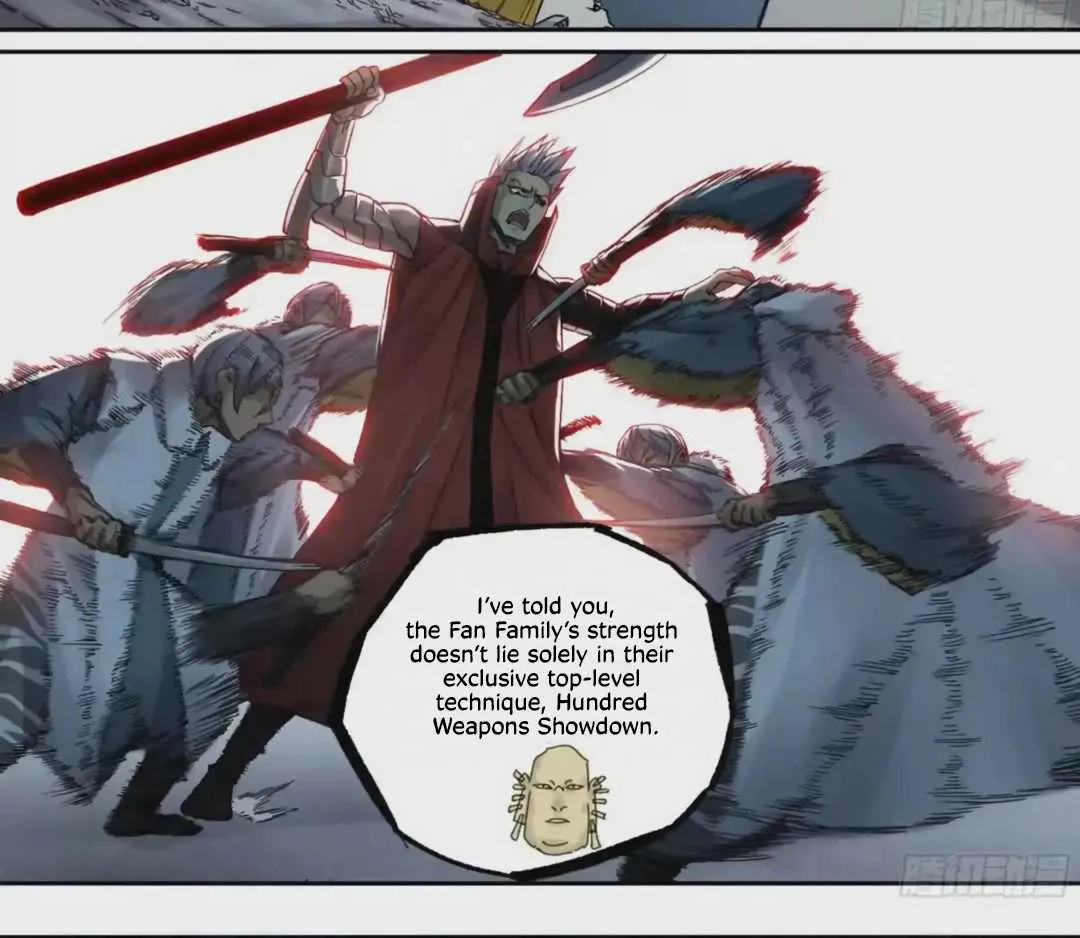 Martial Legacy Chapter 220 Online - página 23