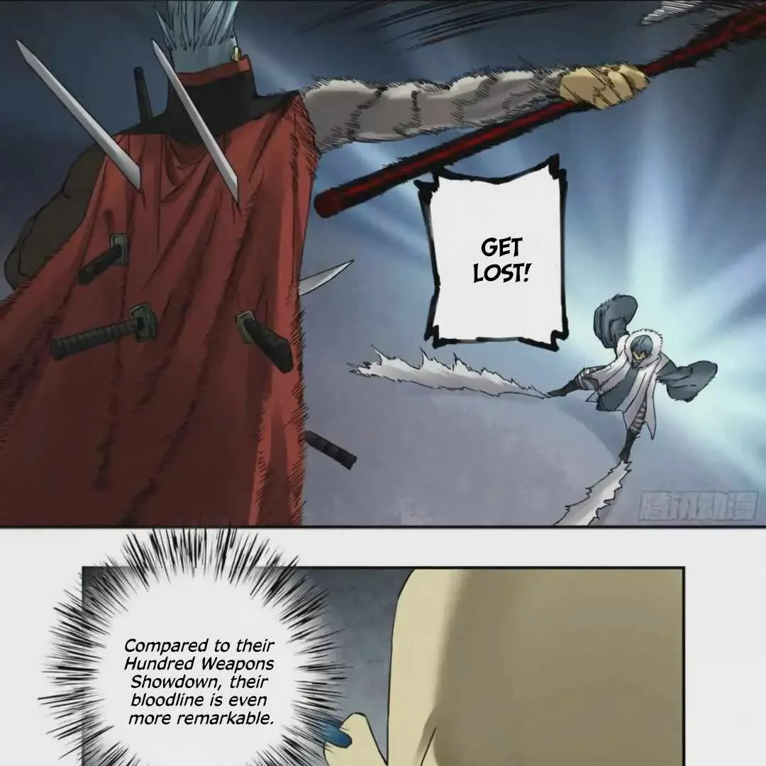 Martial Legacy Chapter 220 Online - página 24