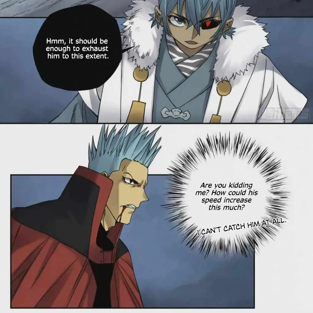 Martial Legacy Chapter 220 Online - página 26