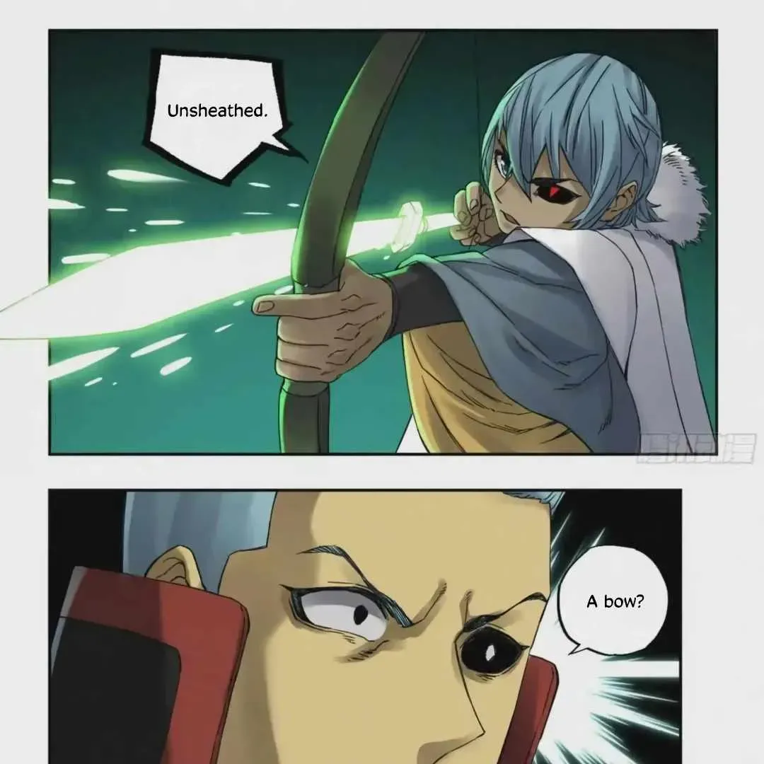 Martial Legacy Chapter 220 Online - página 27