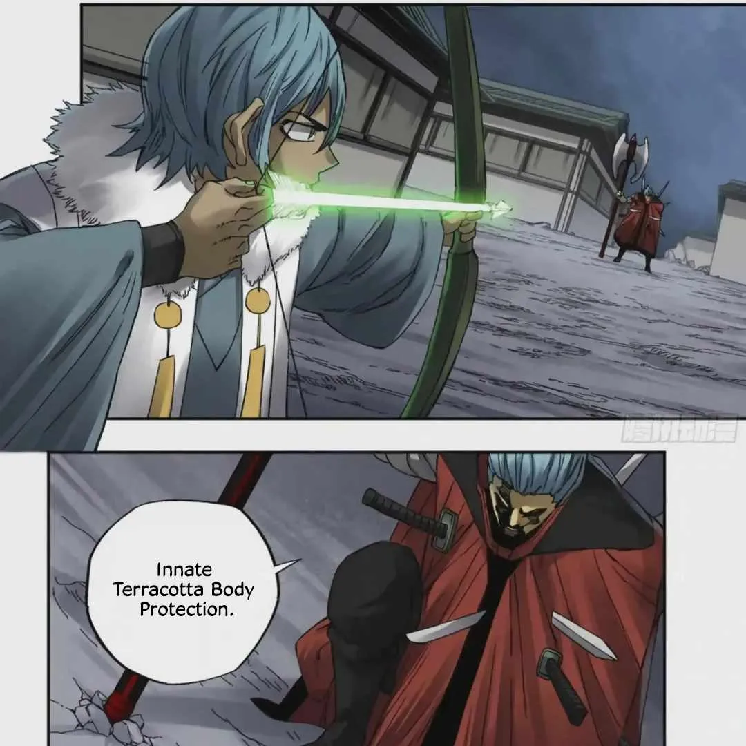 Martial Legacy Chapter 220 Online - página 32