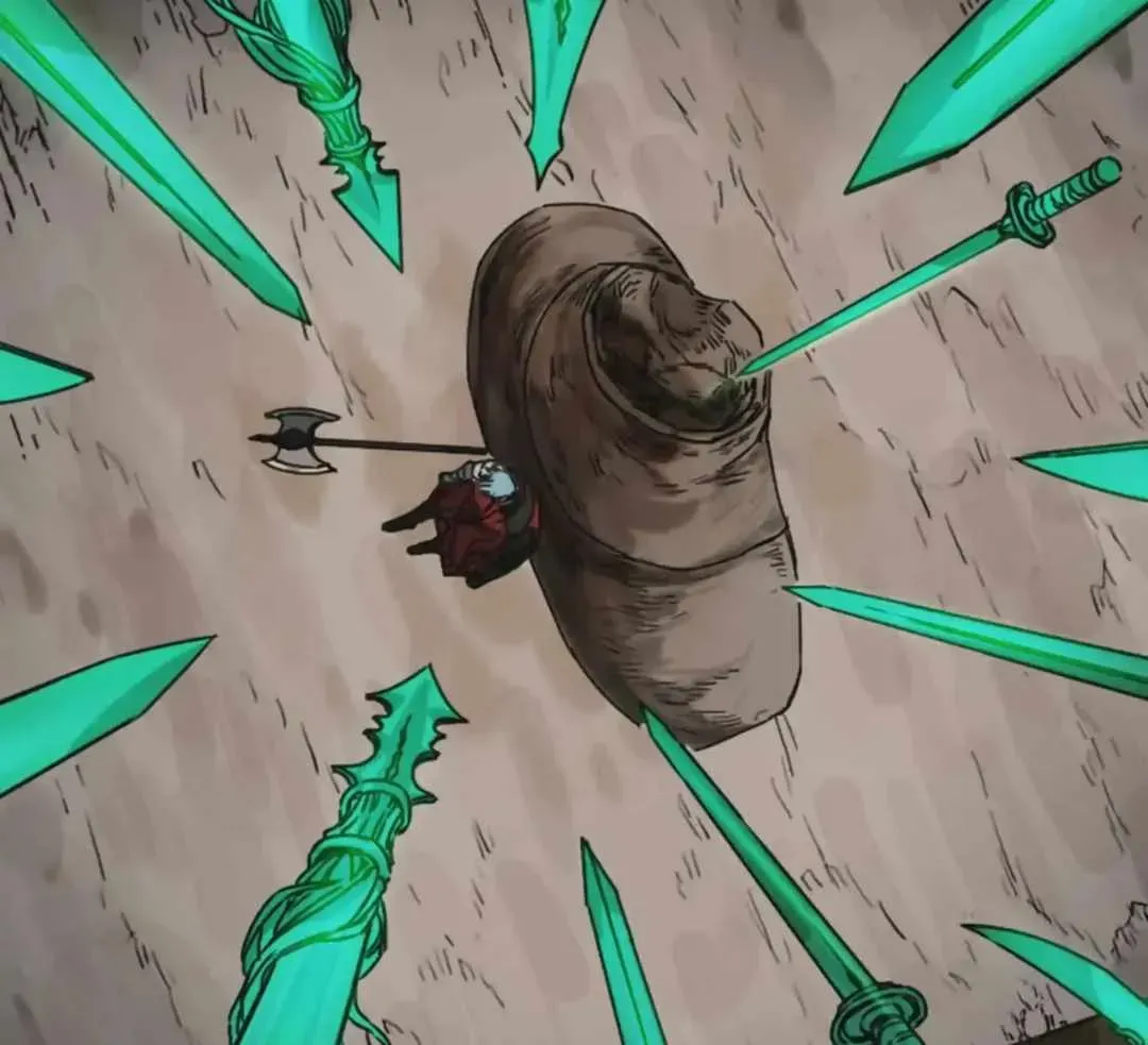 Martial Legacy Chapter 220 Online - página 38