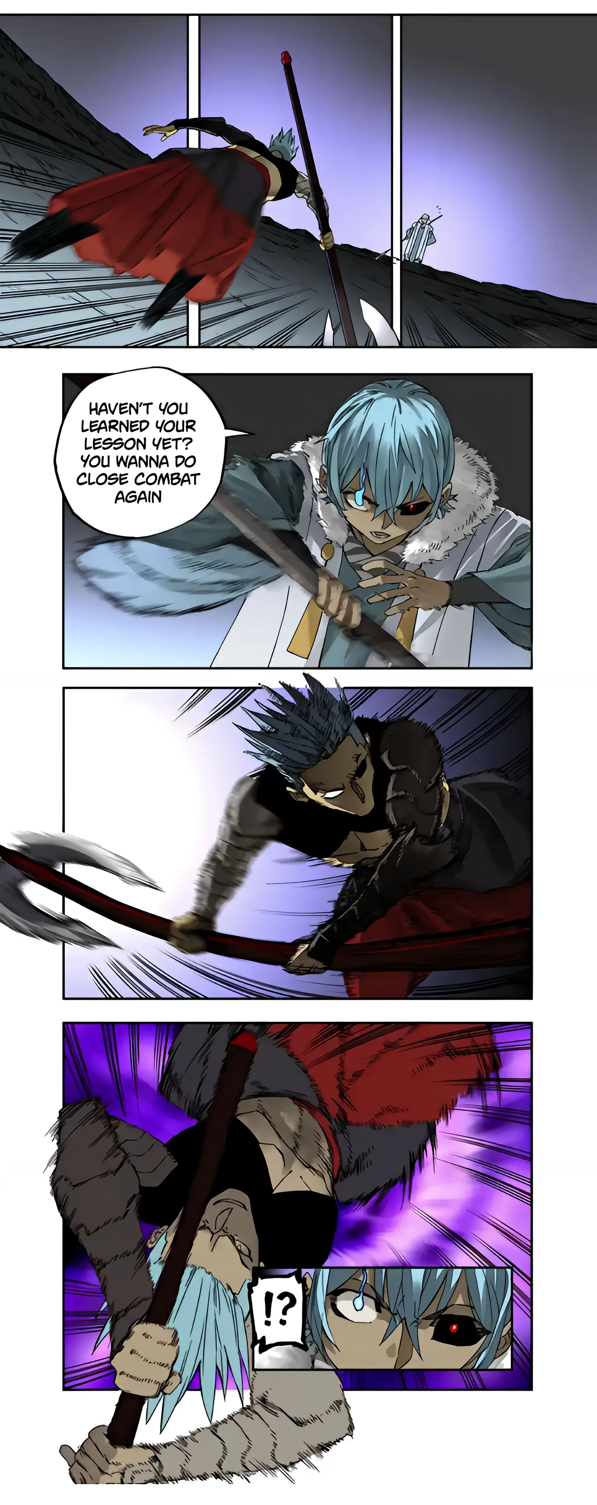 Martial Legacy Chapter 222 Online - página 2