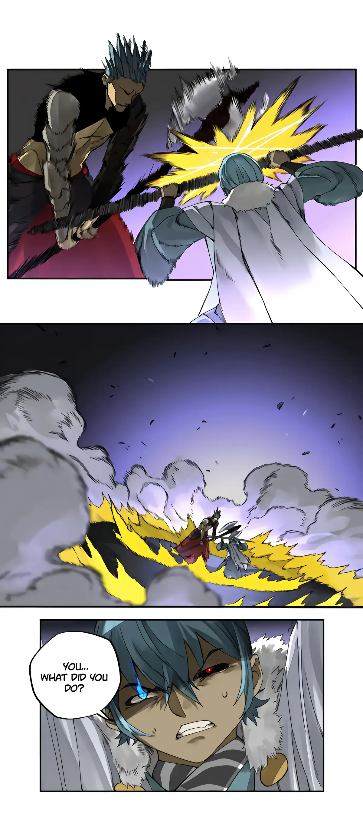 Martial Legacy Chapter 222 Online - página 3