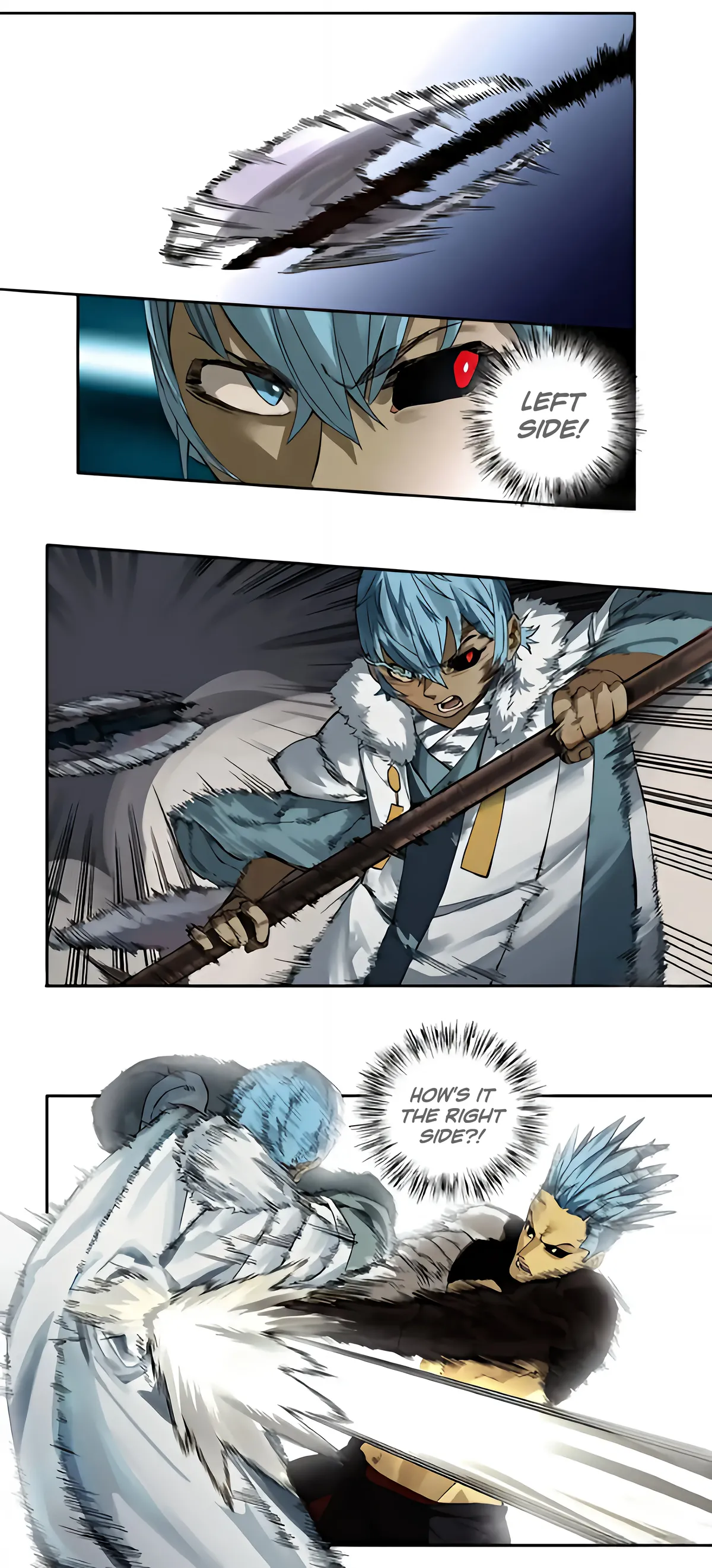 Martial Legacy Chapter 222 Online - página 5