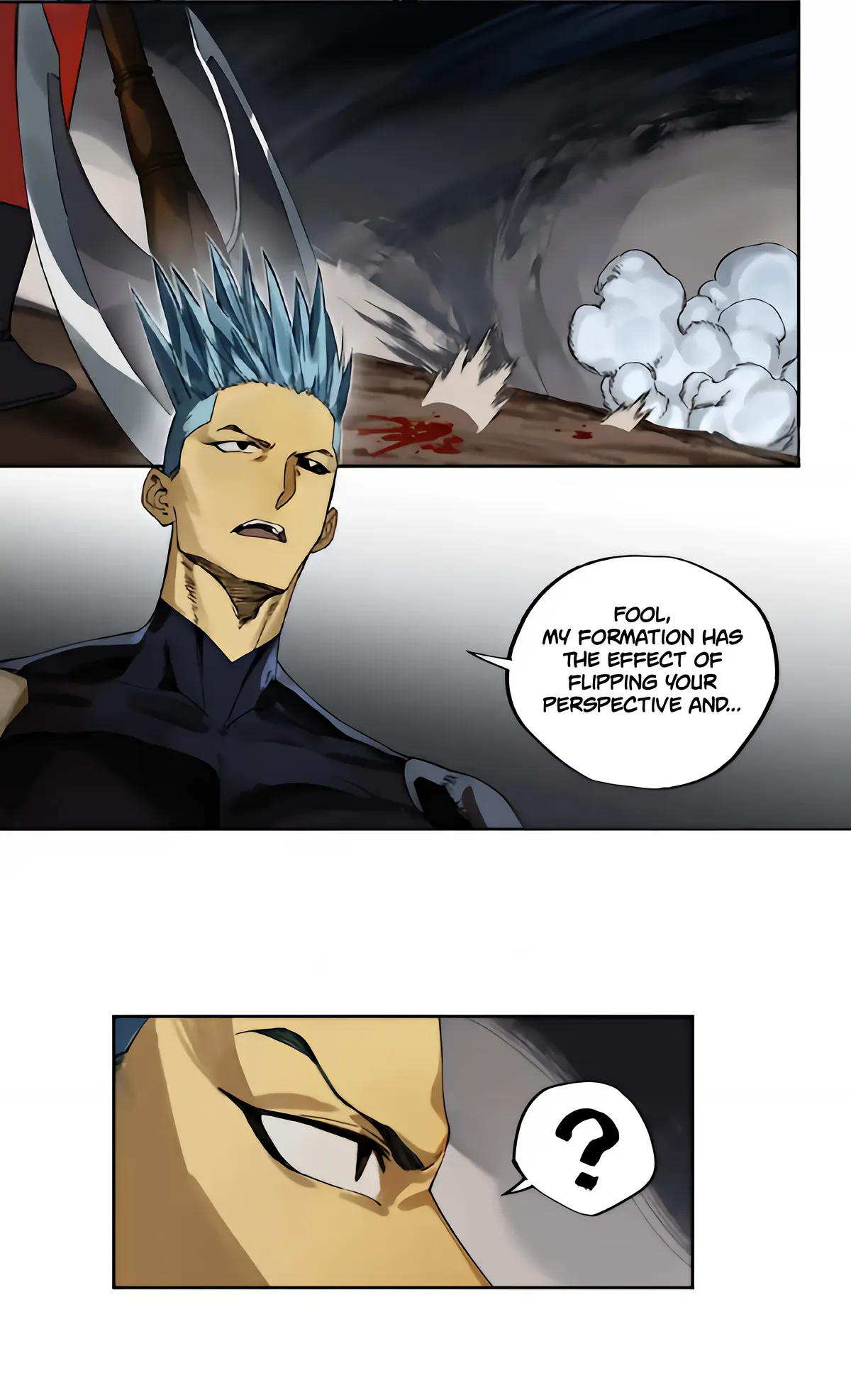 Martial Legacy Chapter 222 Online - página 6