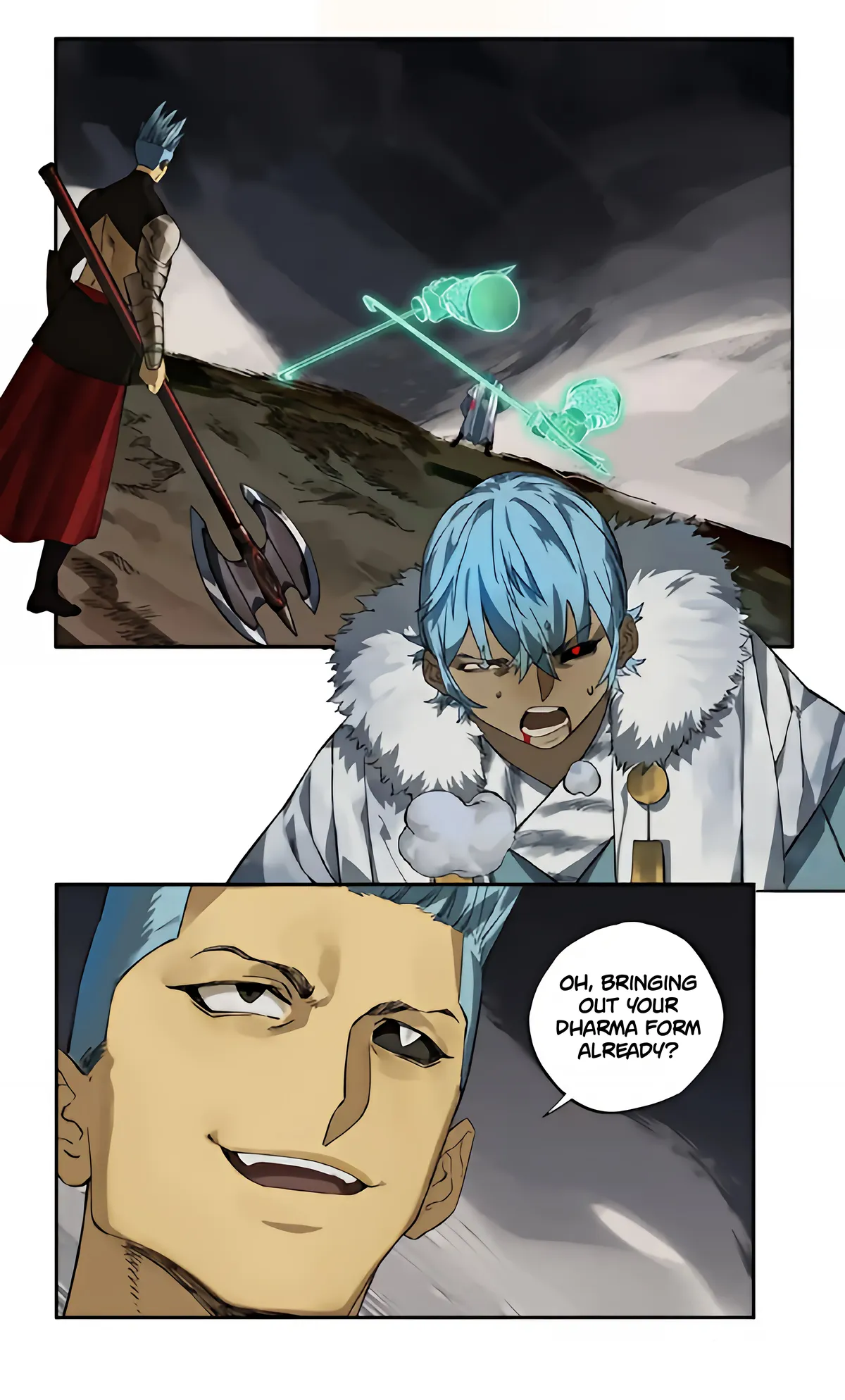 Martial Legacy Chapter 222 Online - página 7