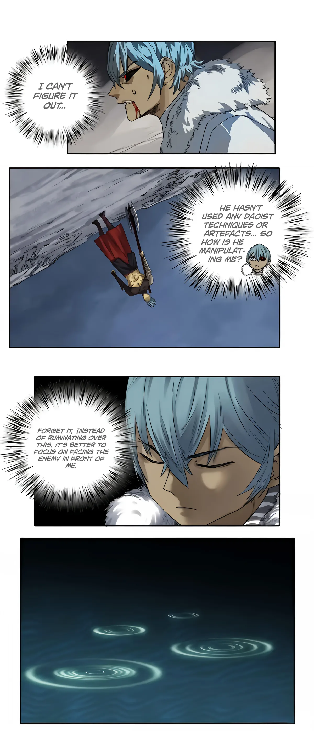 Martial Legacy Chapter 222 Online - página 8