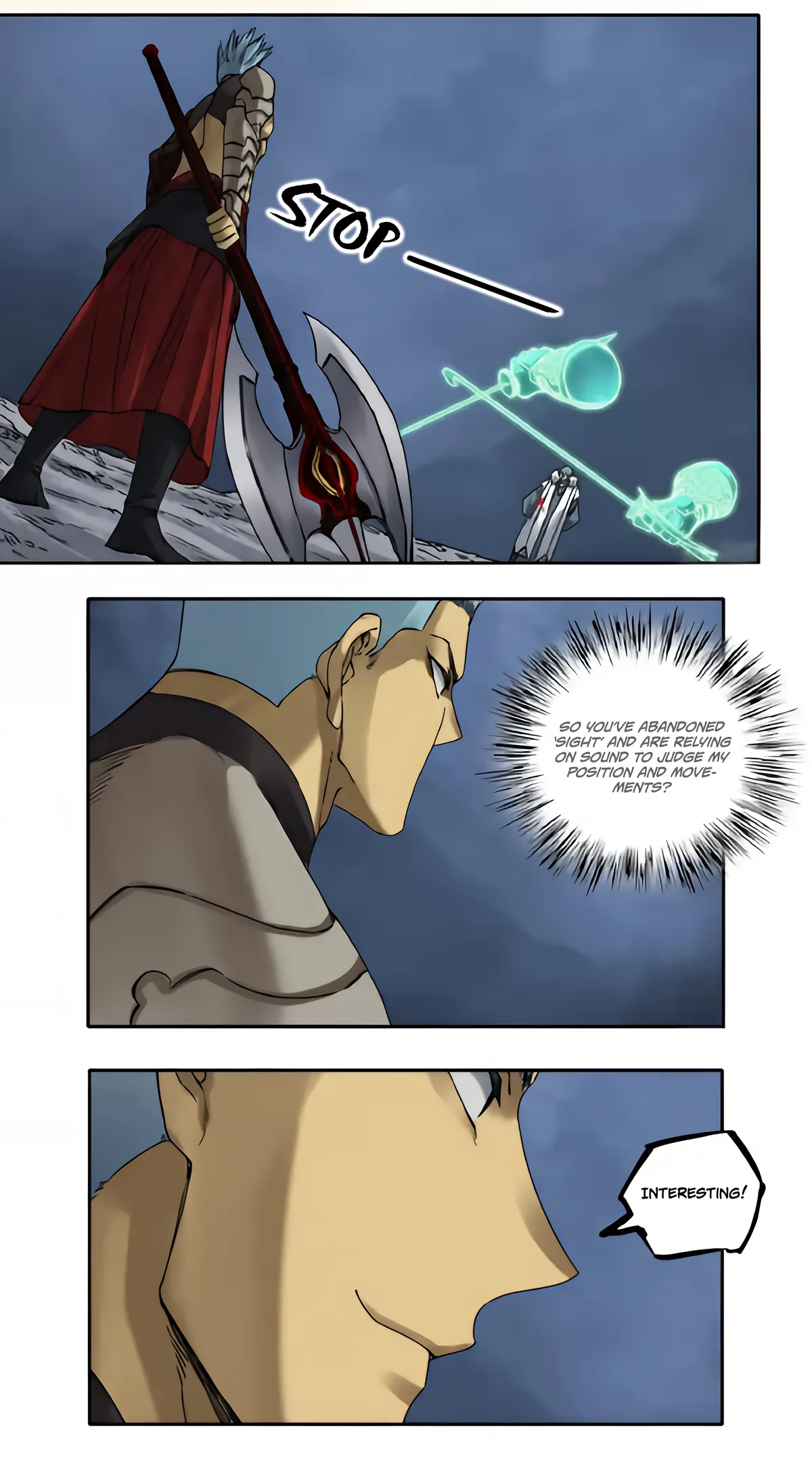 Martial Legacy Chapter 222 Online - página 9