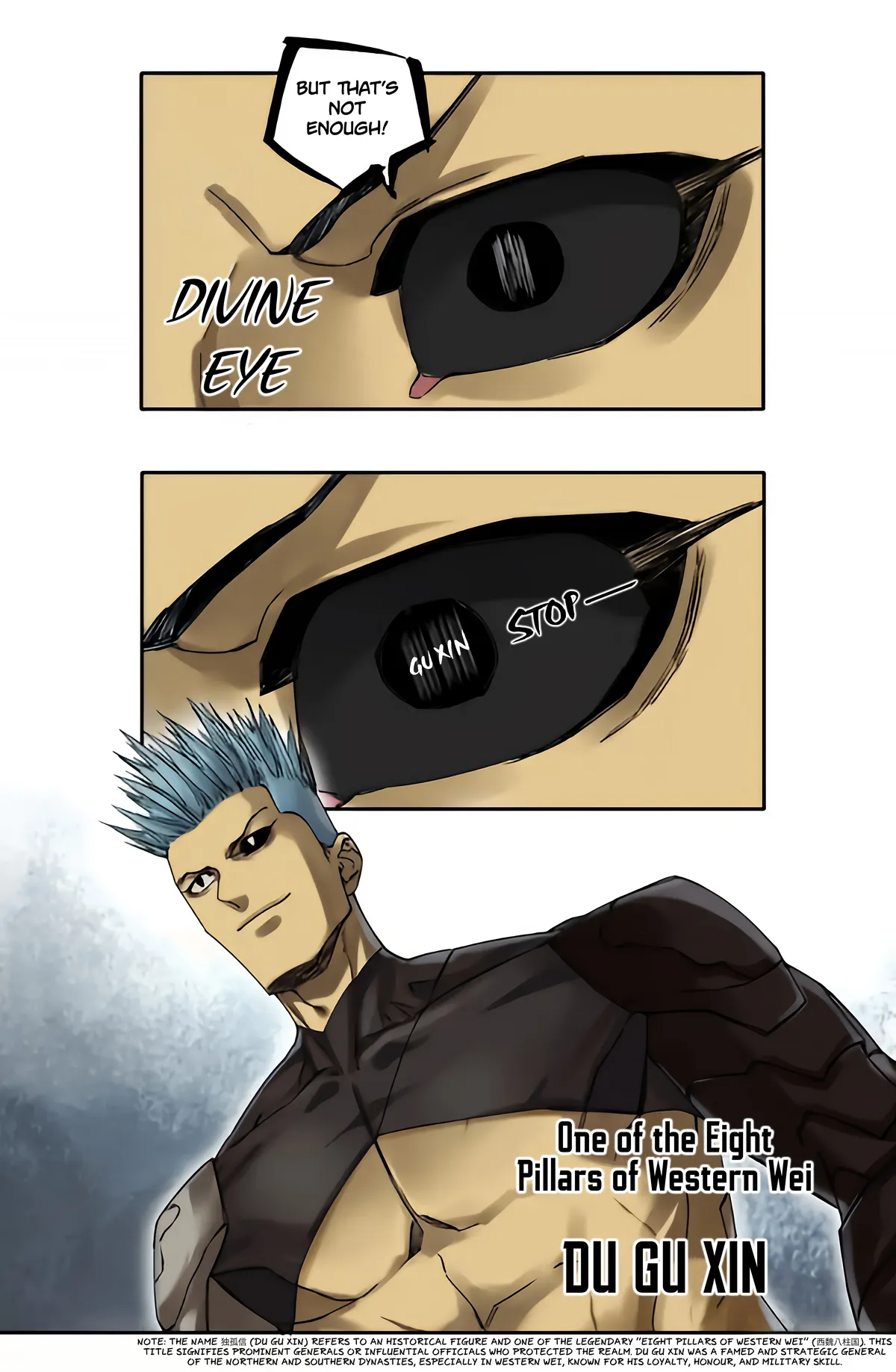 Martial Legacy Chapter 222 Online - página 10