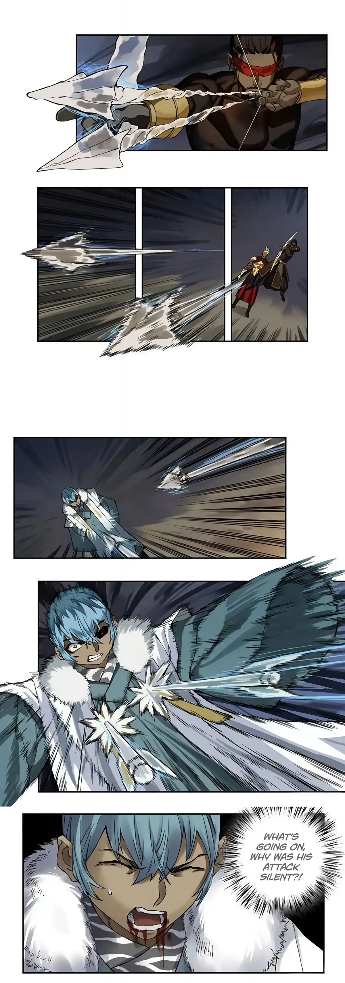 Martial Legacy Chapter 222 Online - página 12