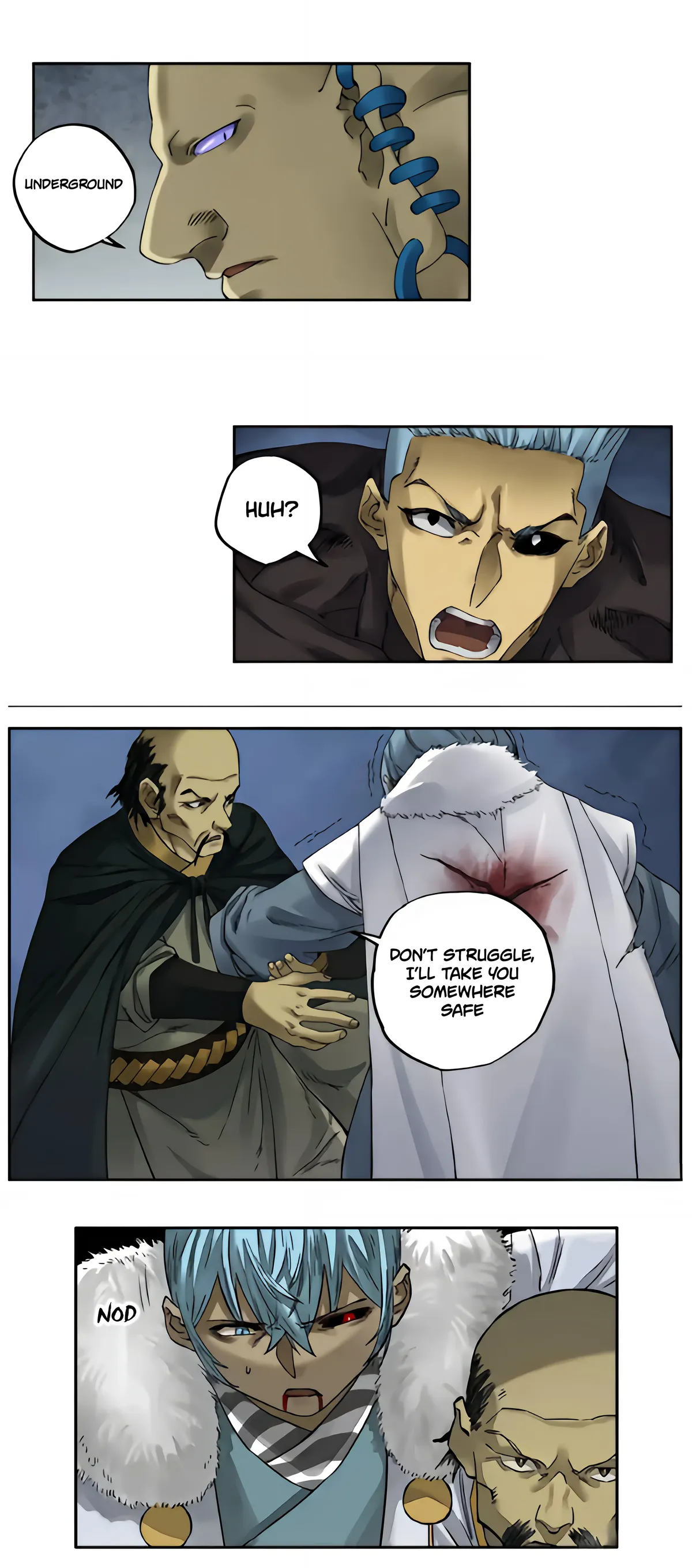 Martial Legacy Chapter 222 Online - página 14