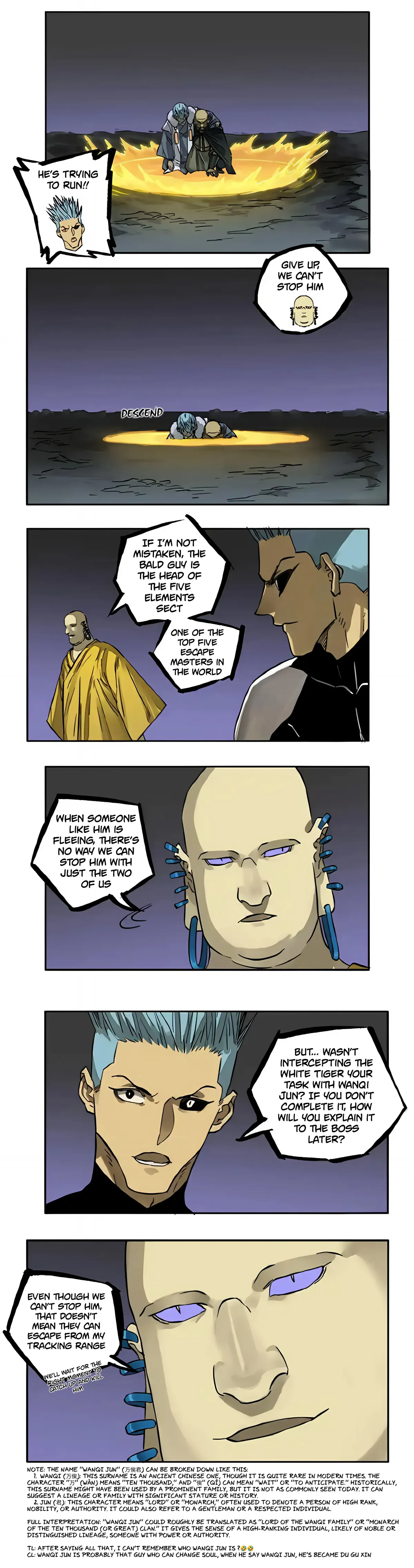 Martial Legacy Chapter 222 Online - página 15