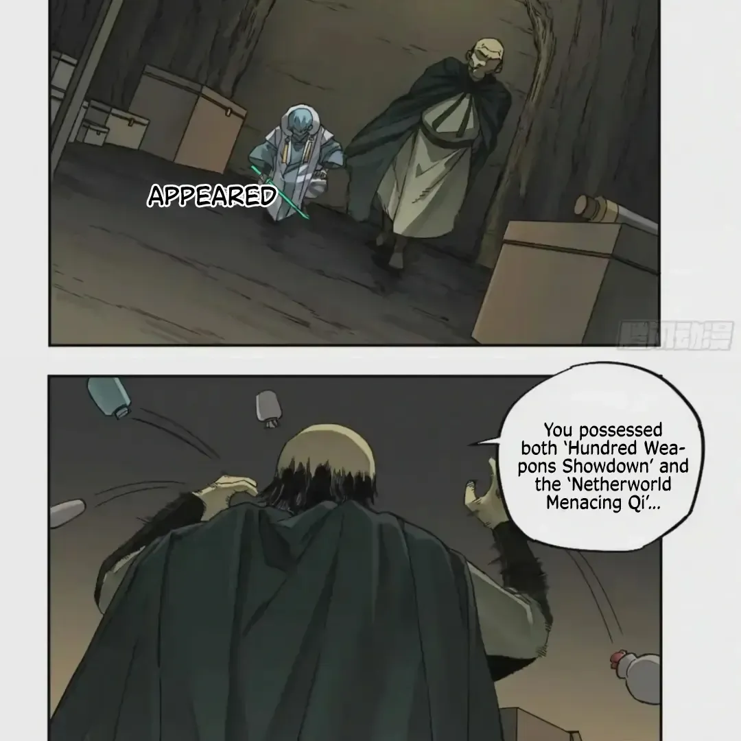 Martial Legacy Chapter 223 Online - página 2