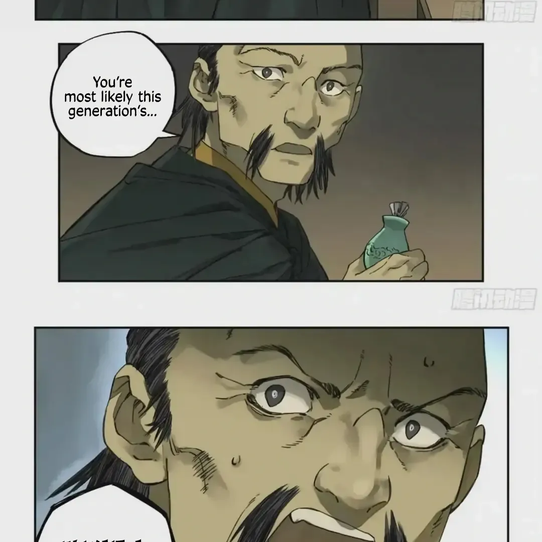 Martial Legacy Chapter 223 Online - página 3