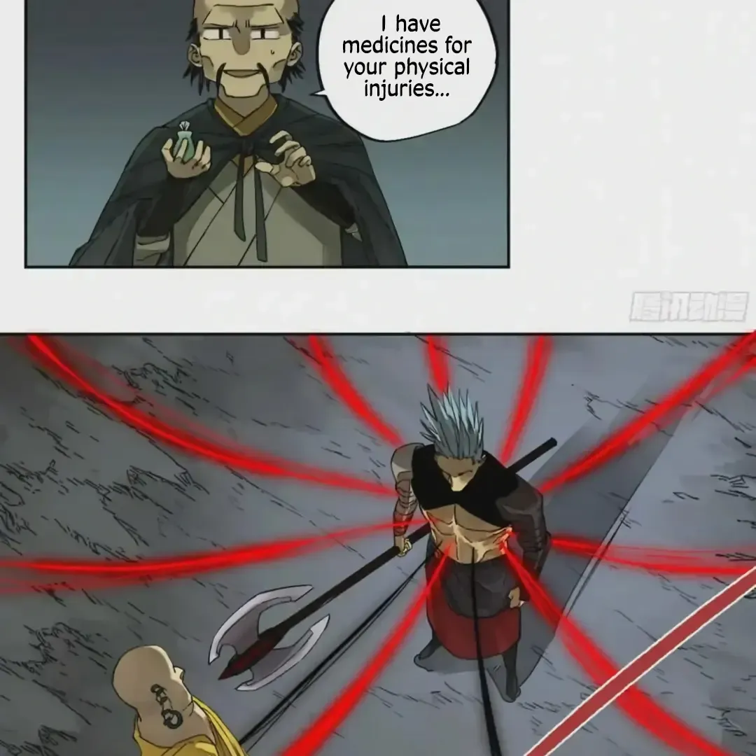 Martial Legacy Chapter 223 Online - página 5