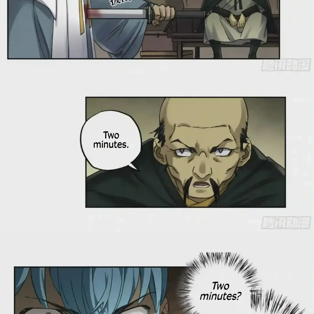Martial Legacy Chapter 223 Online - página 11