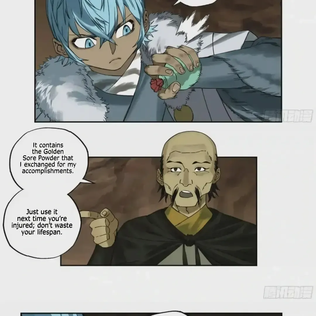 Martial Legacy Chapter 223 Online - página 13