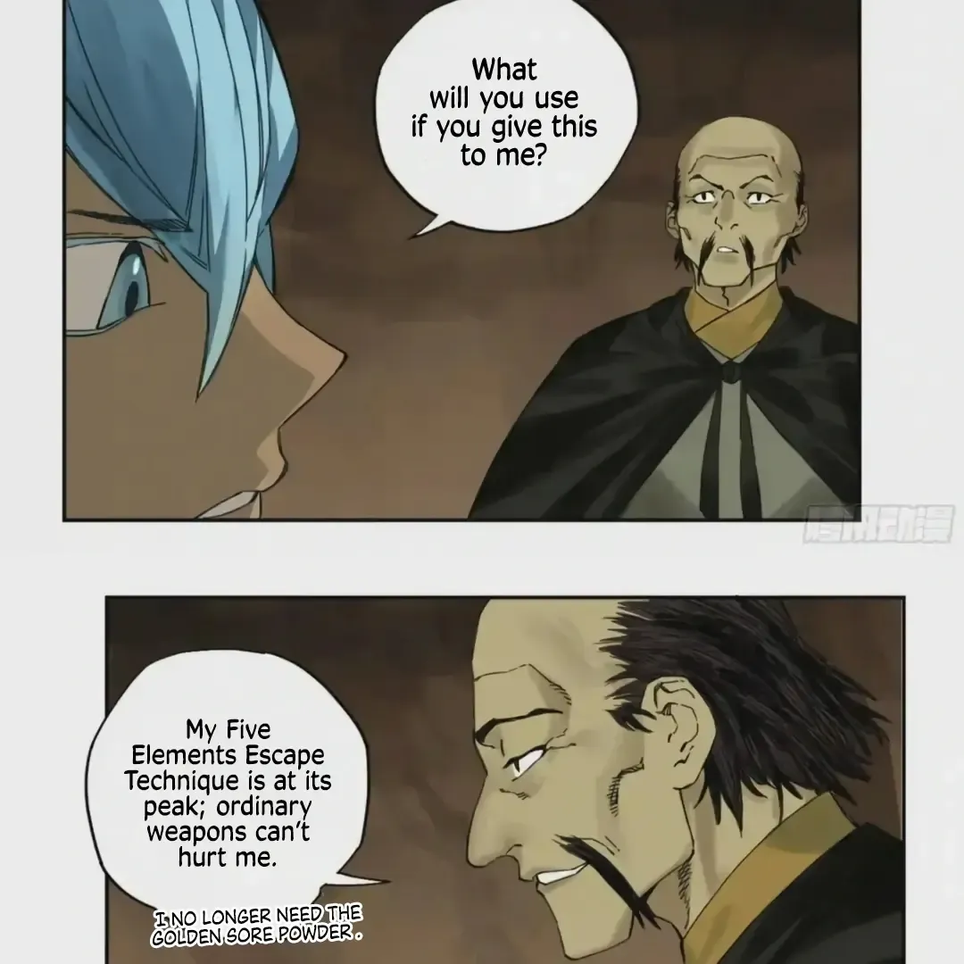 Martial Legacy Chapter 223 Online - página 14
