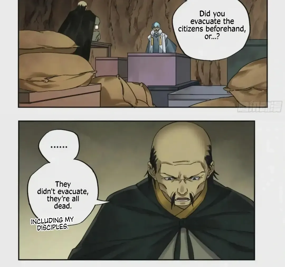 Martial Legacy Chapter 223 Online - página 16