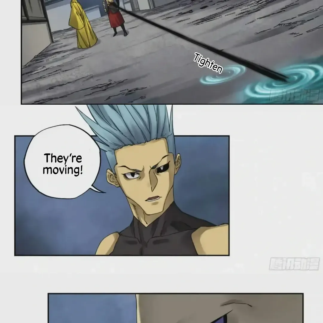 Martial Legacy Chapter 223 Online - página 30