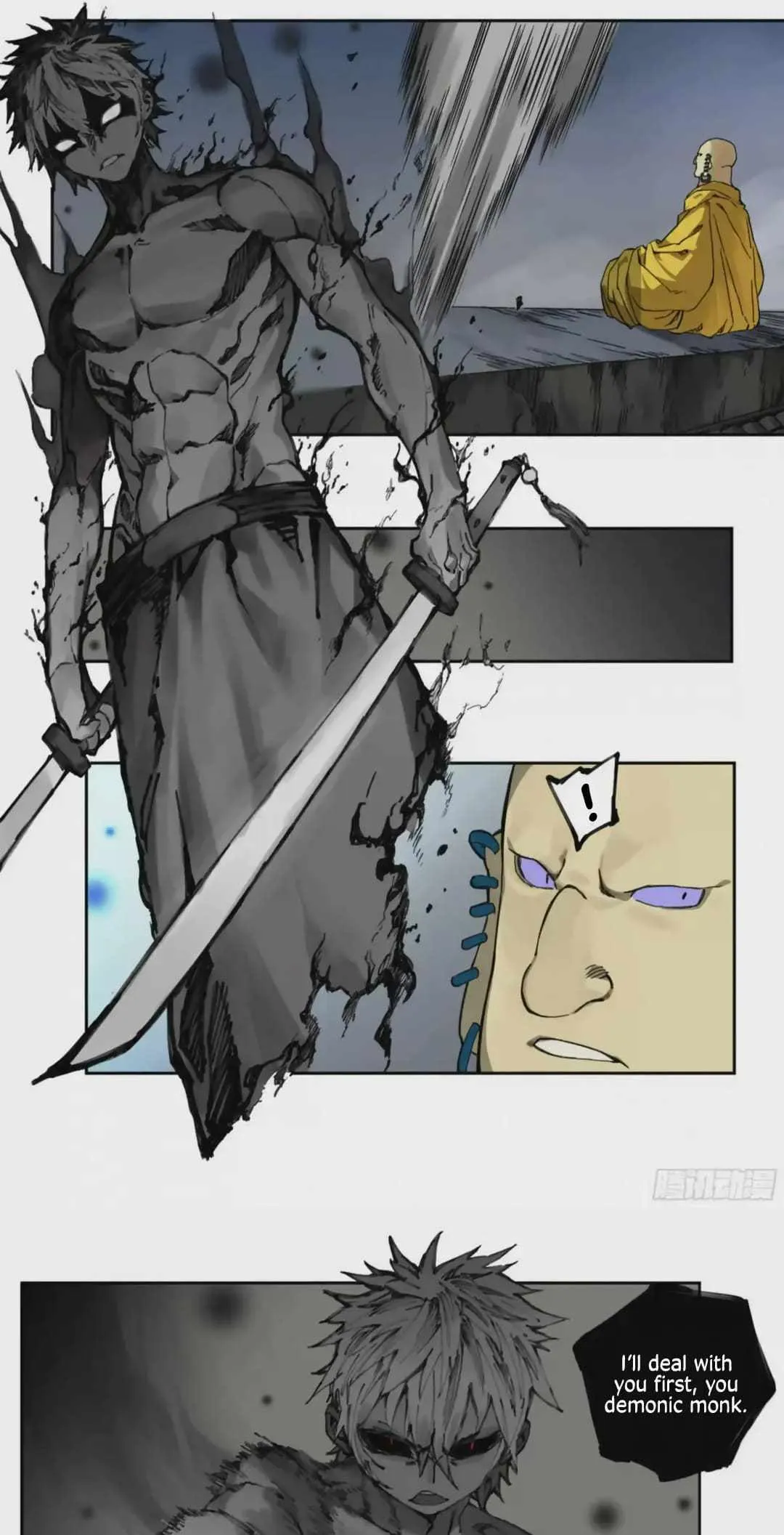 Martial Legacy Chapter 224 Online - página 4
