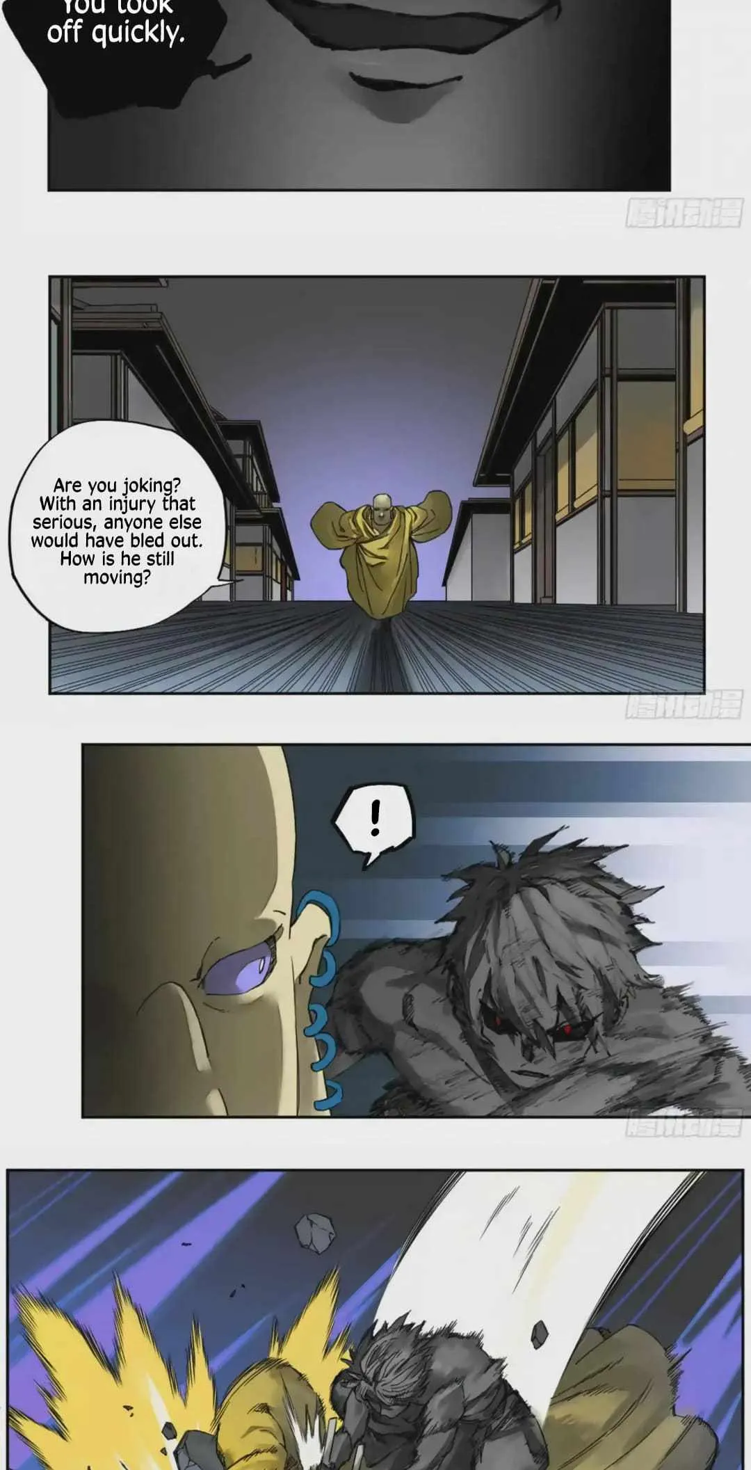 Martial Legacy Chapter 224 Online - página 6