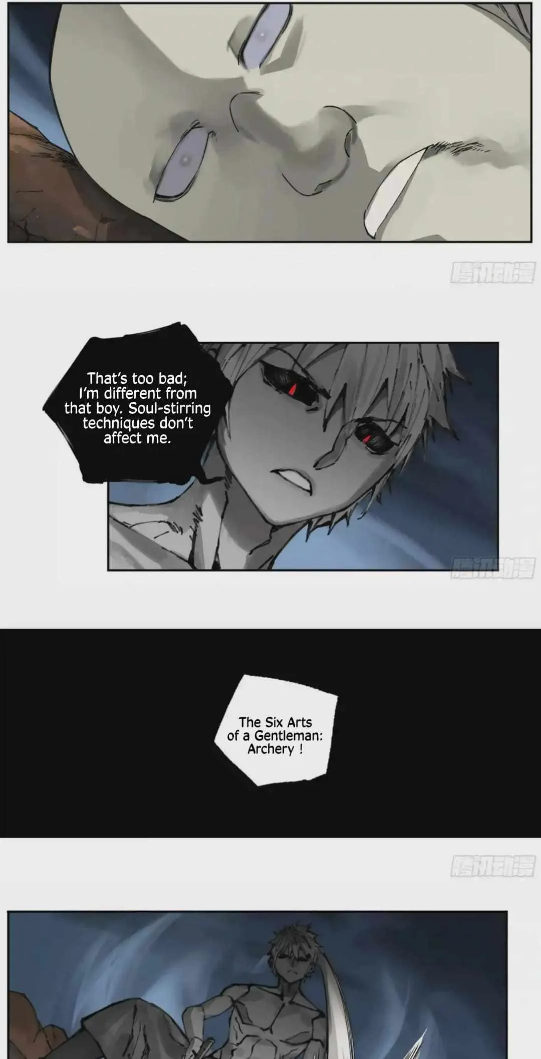 Martial Legacy Chapter 224 Online - página 8