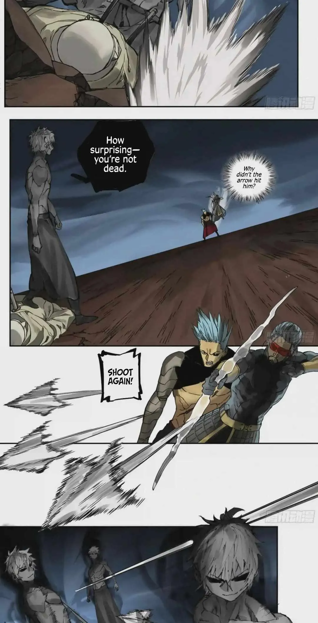 Martial Legacy Chapter 224 Online - página 9