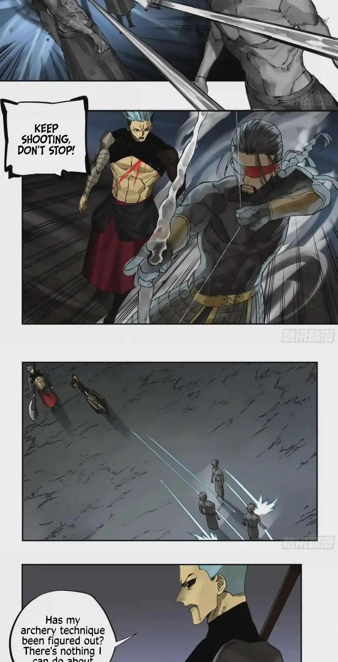 Martial Legacy Chapter 224 Online - página 10