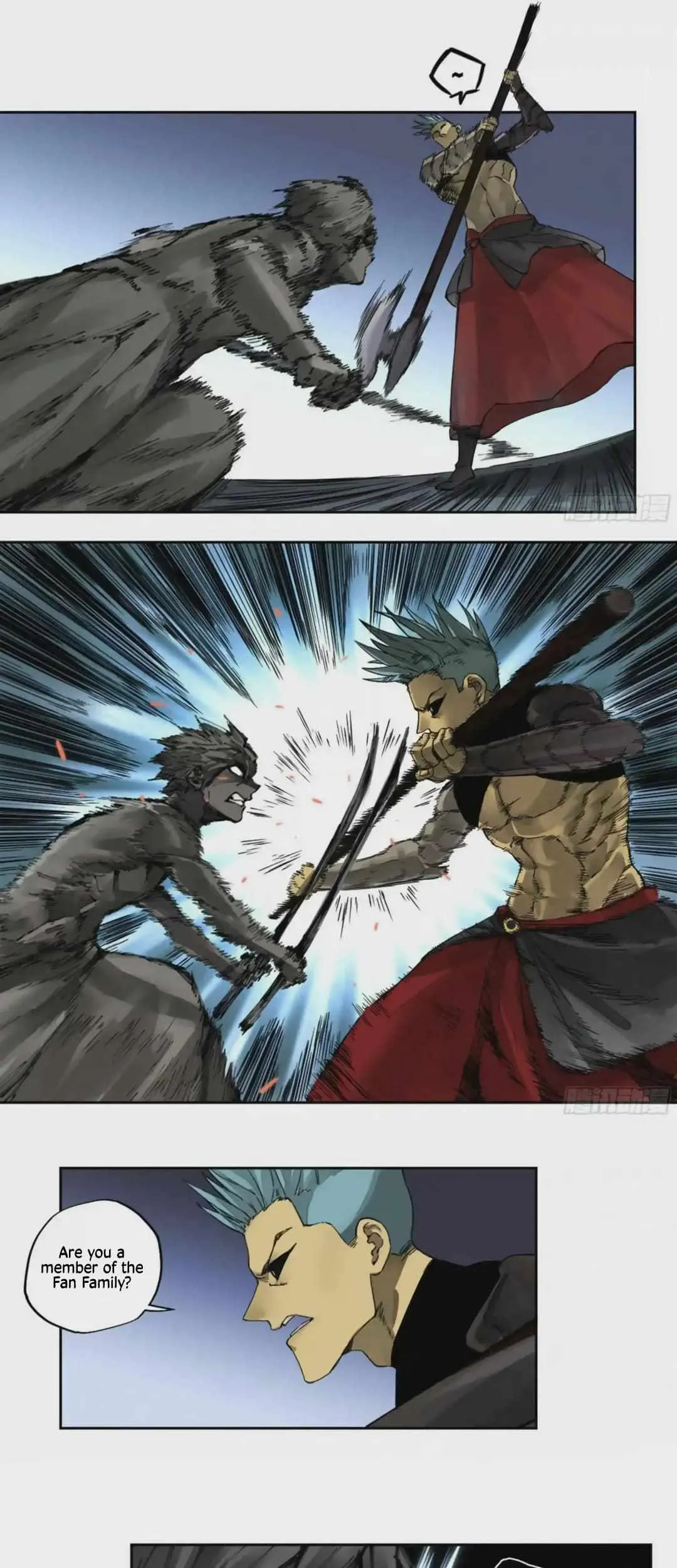 Martial Legacy Chapter 224 Online - página 12