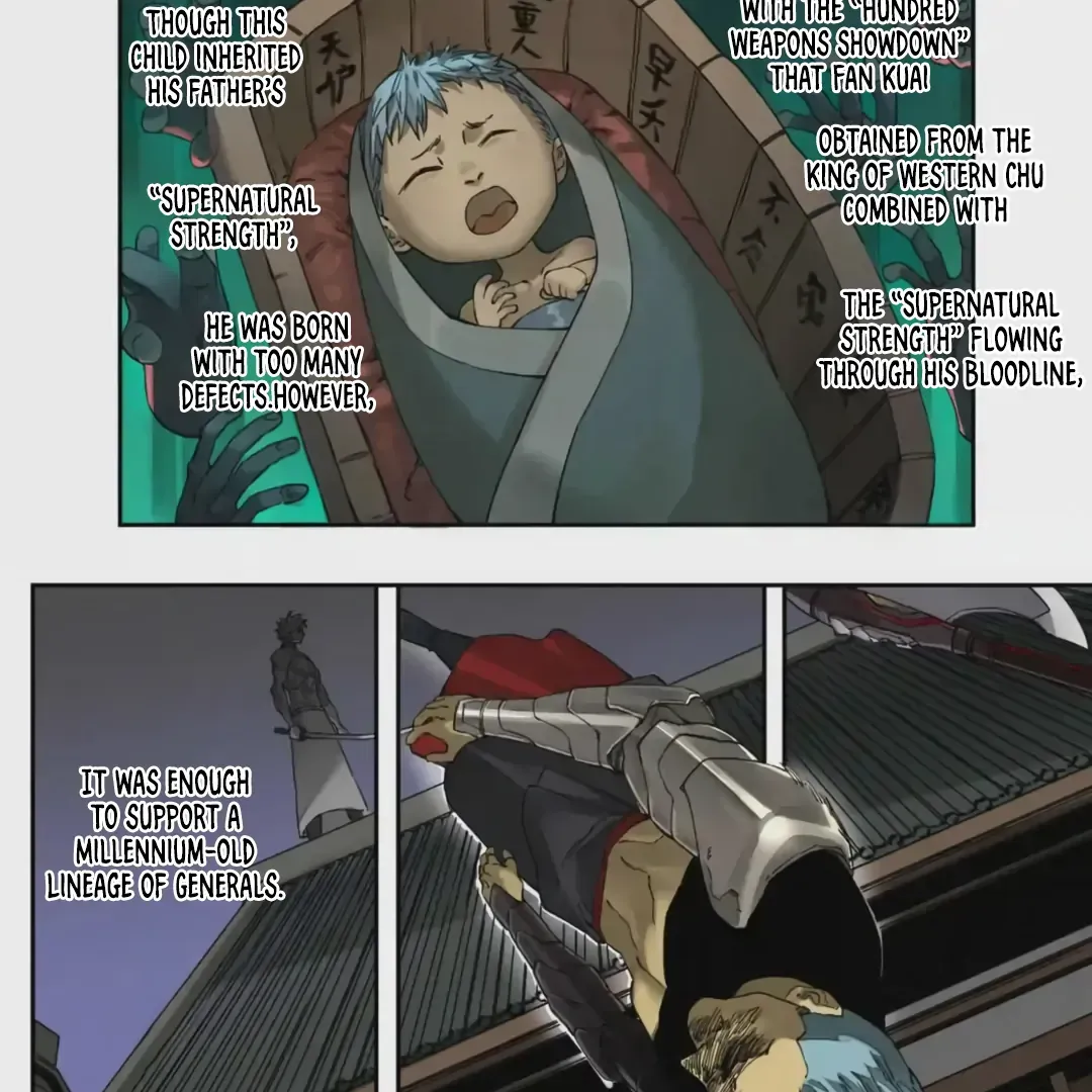 Martial Legacy Chapter 225 Online - página 5