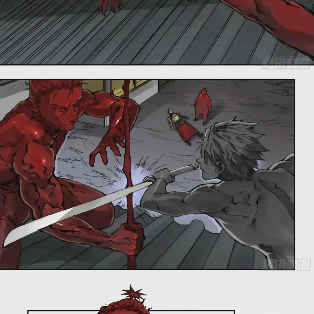 Martial Legacy Chapter 225 Online - página 18