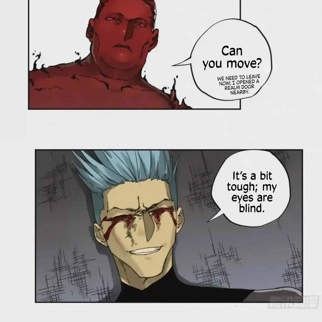 Martial Legacy Chapter 225 Online - página 19