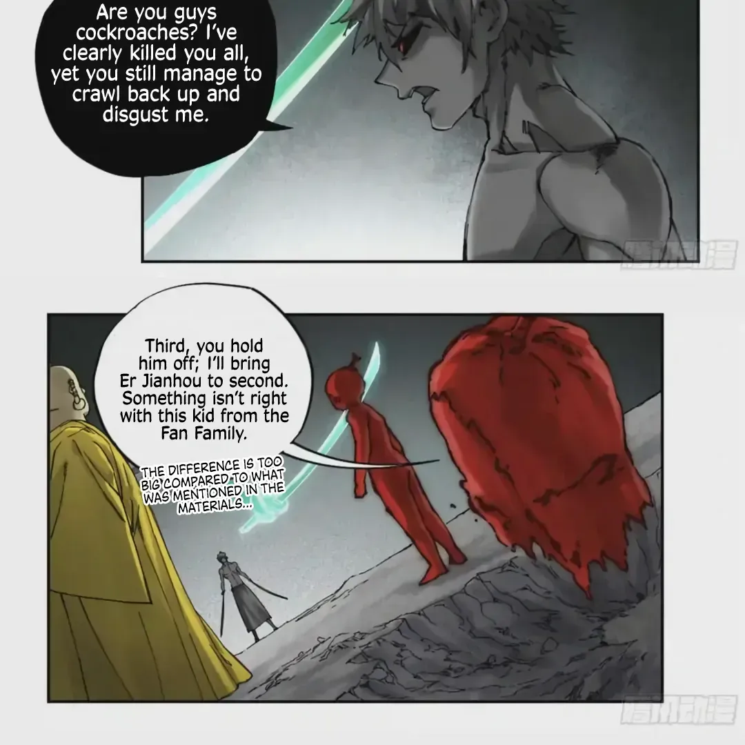 Martial Legacy Chapter 225 Online - página 30