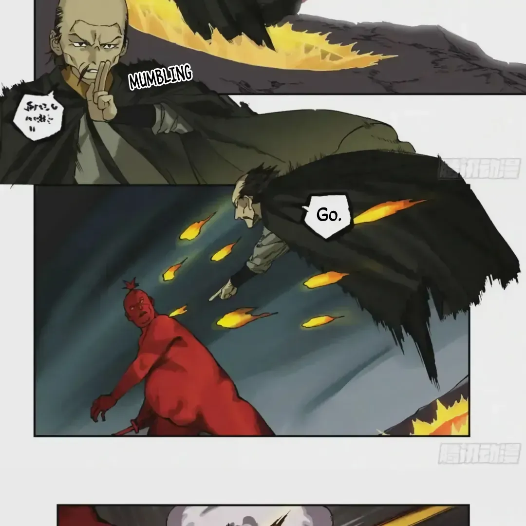 Martial Legacy Chapter 225 Online - página 34