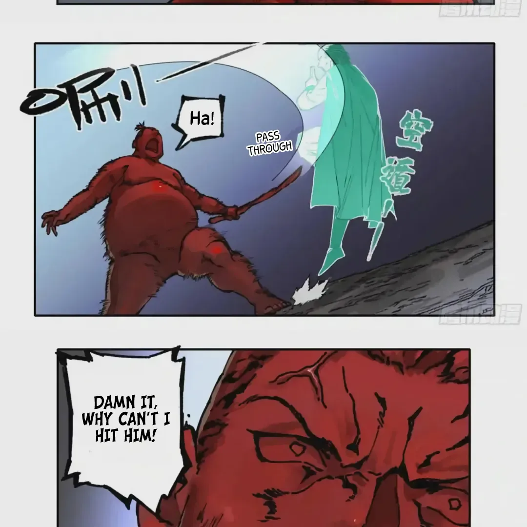 Martial Legacy Chapter 225 Online - página 36