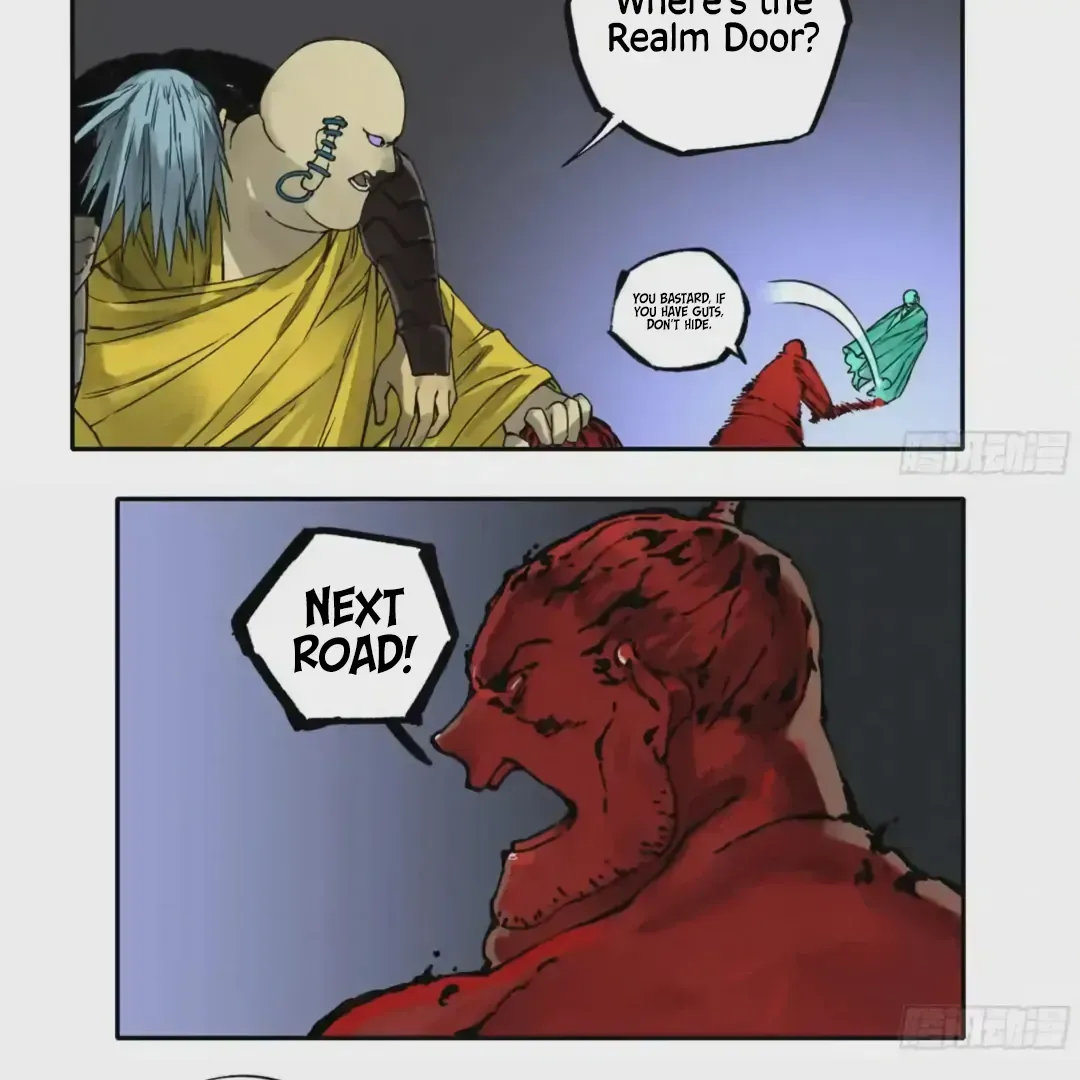 Martial Legacy Chapter 225 Online - página 38