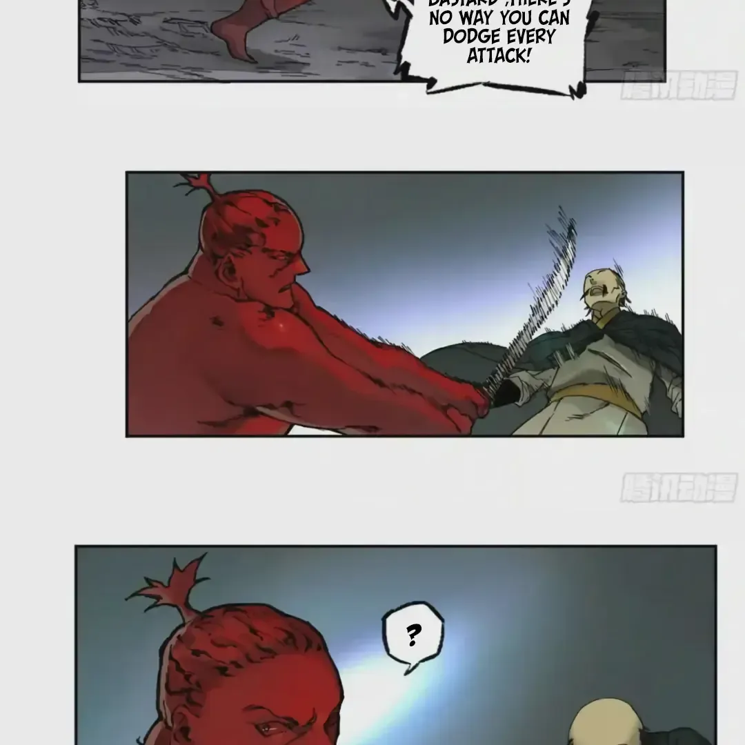 Martial Legacy Chapter 226 Online - página 3
