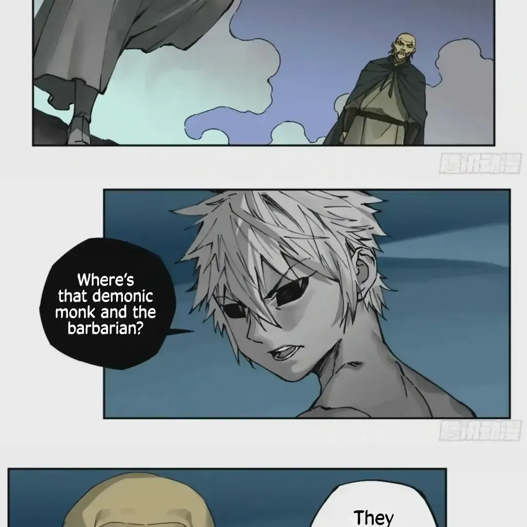 Martial Legacy Chapter 226 Online - página 6