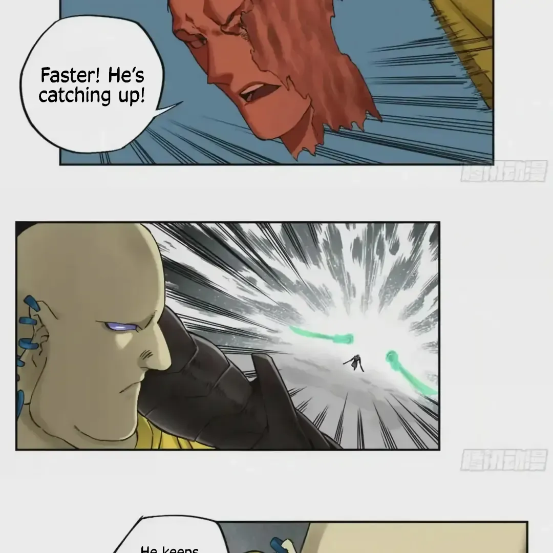 Martial Legacy Chapter 226 Online - página 11