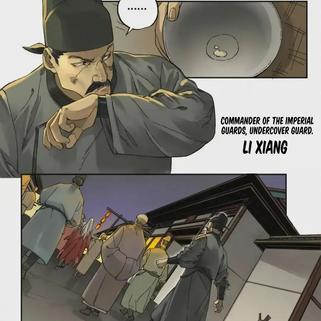 Martial Legacy Chapter 226 Online - página 22